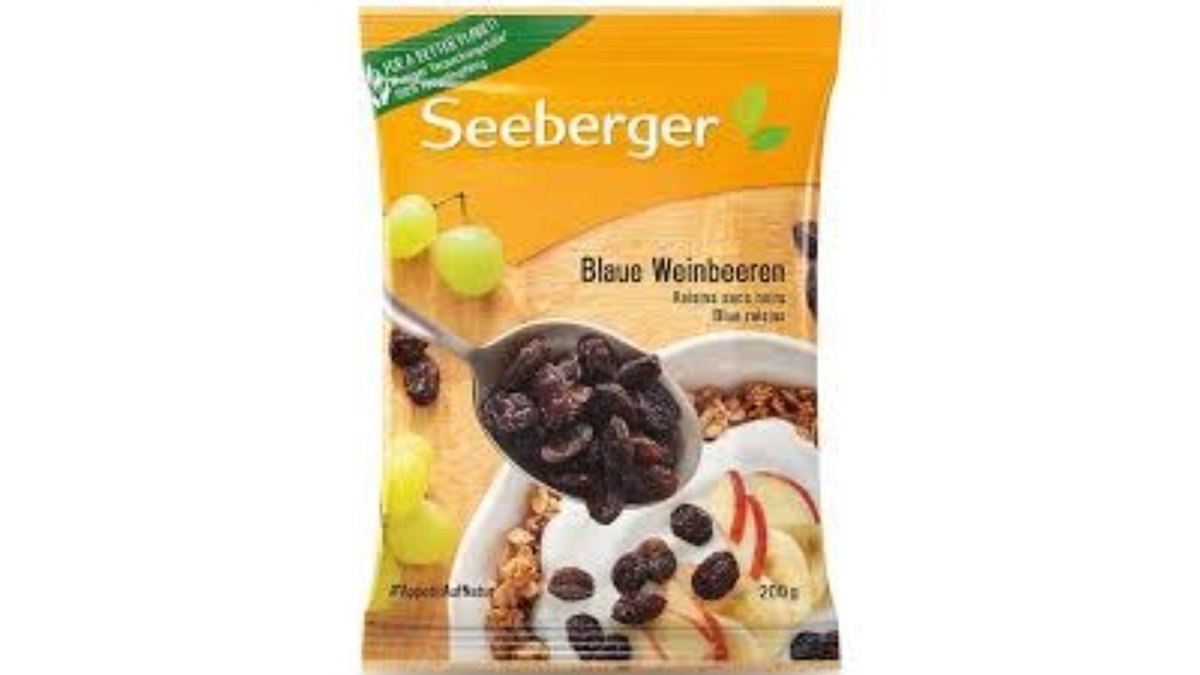 Seeberger Dried Fruit (200 g)