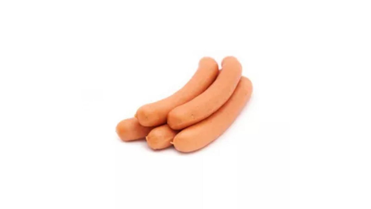 Leader Food Sausage Iveria Beef (500 g)