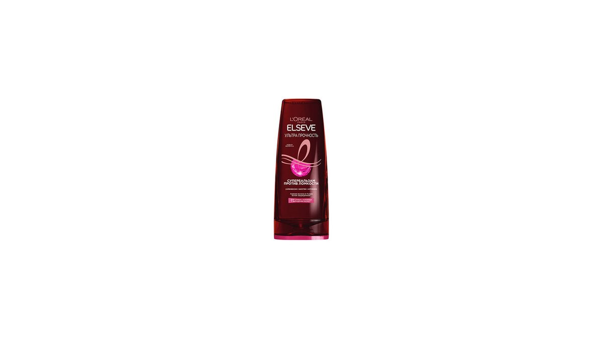 L'Oréal Hair Balm Arginine Power (400 ml)