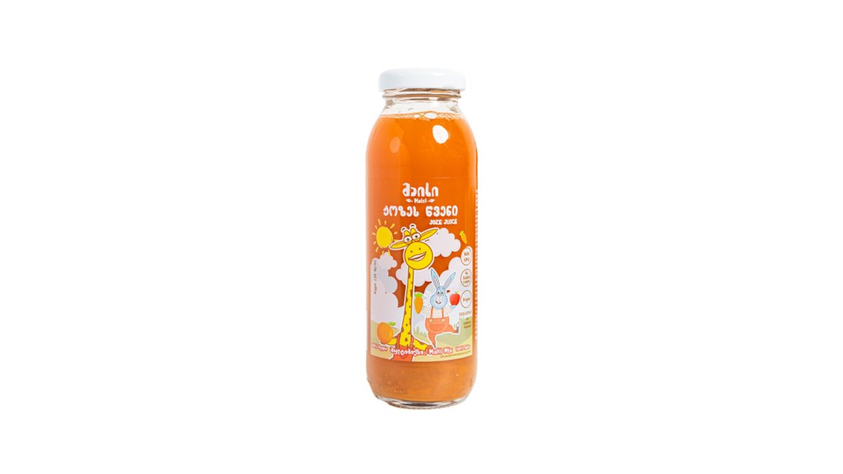 Jose juice Multimix (0.25 l)