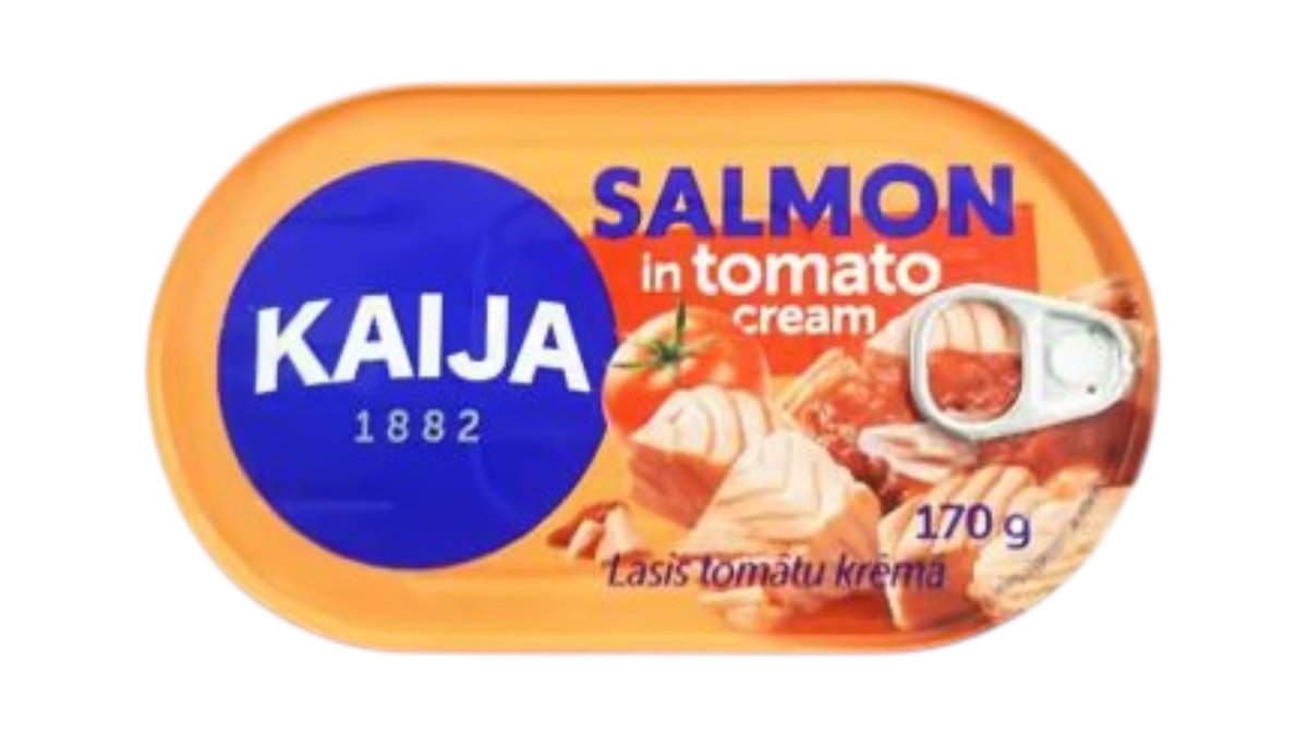 KAIJA Canned Fish (170 g)