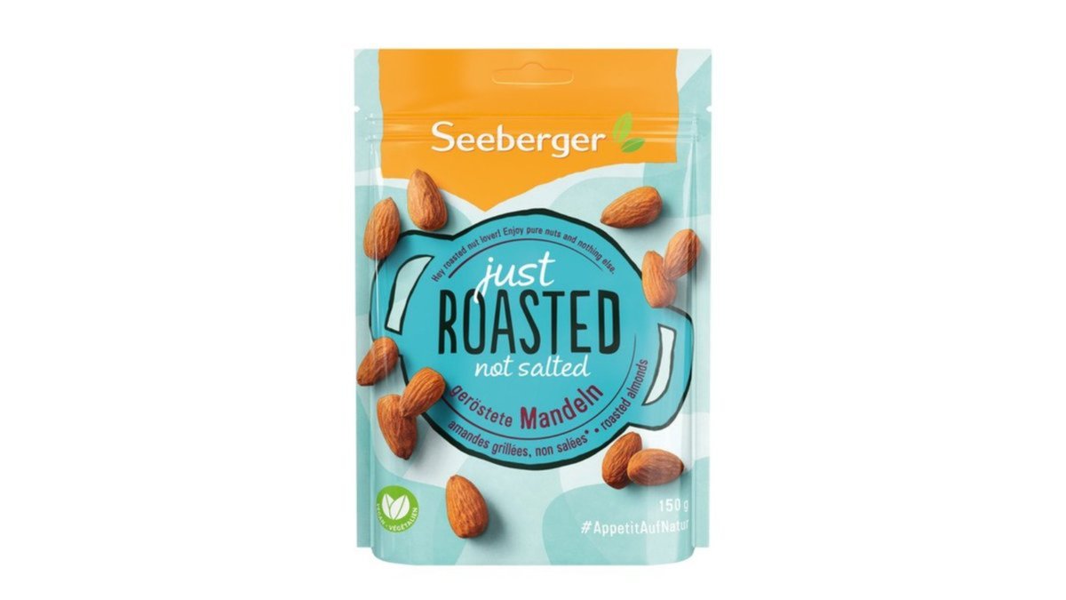 Seeberger Nuts