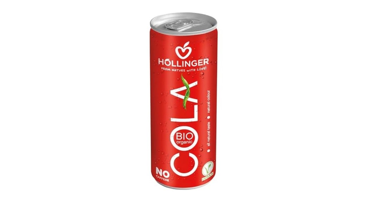 Hollinger Soda organic (250 ml)