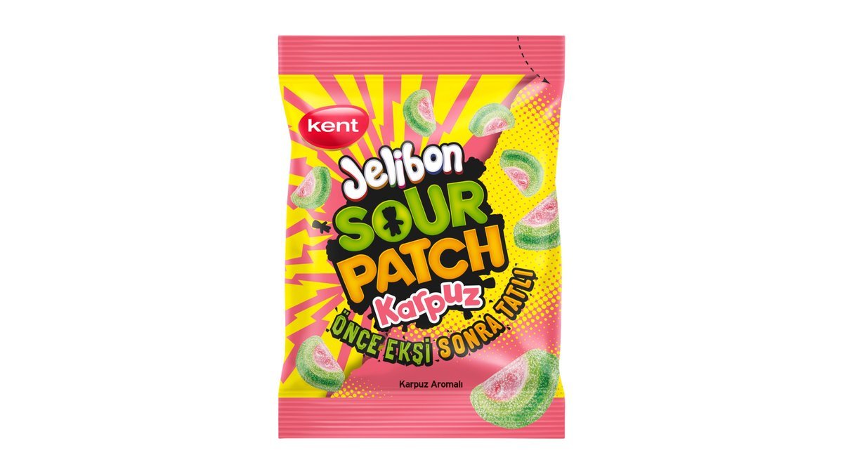 Sour Patch Candy Watermelon (80 g)
