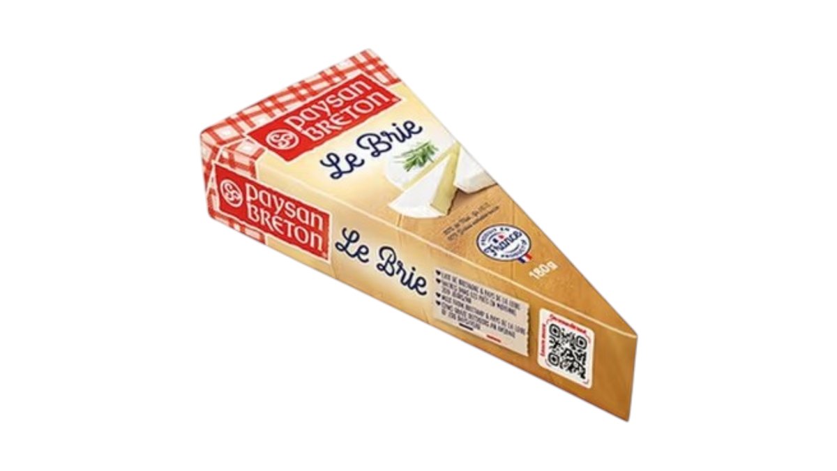 PAYSAN BRETON cheese Brie 25% (180 g)