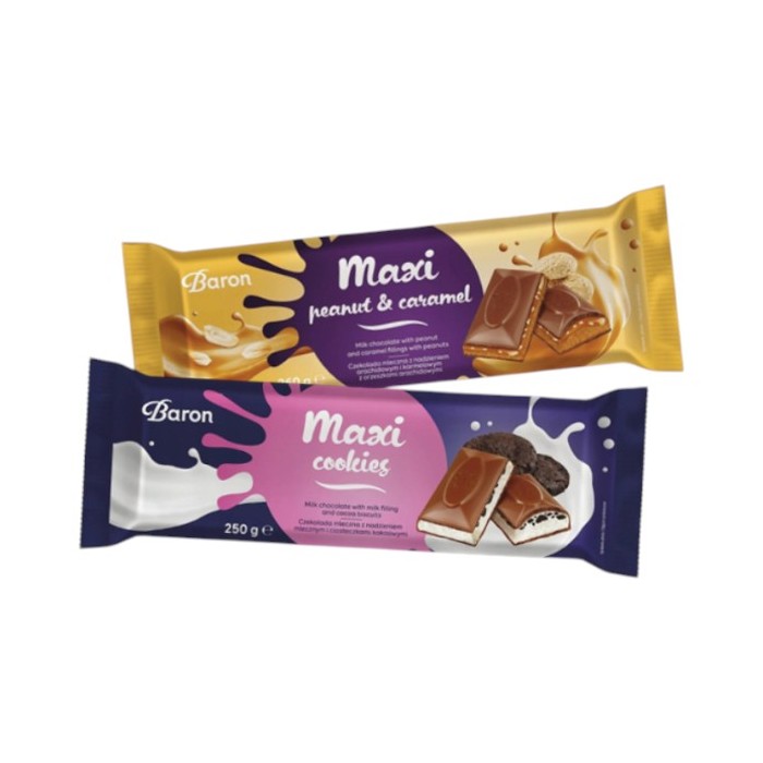 ბარონი Chocolate (250 გ)