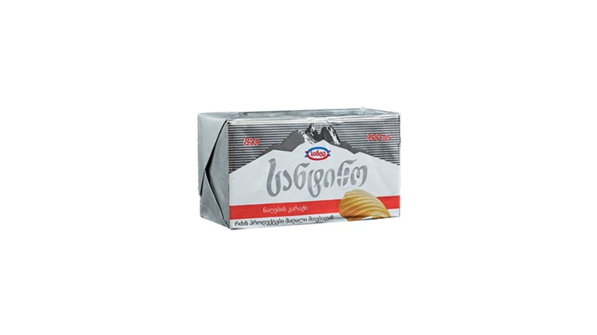 Santino Butter Creamy (400 gr)