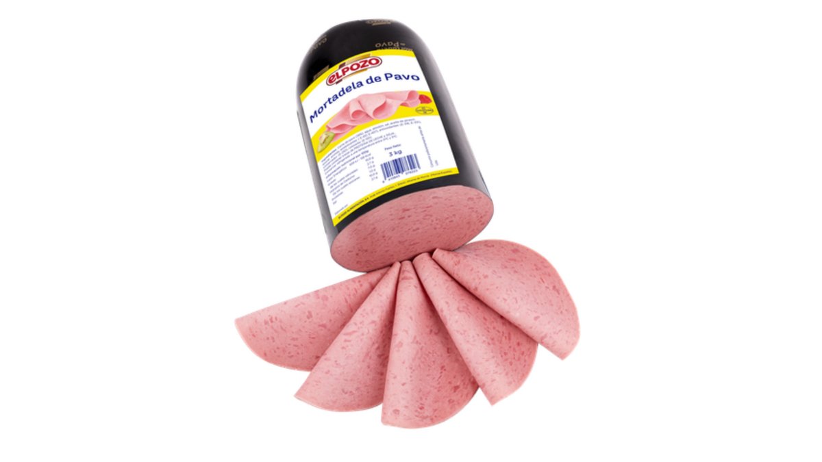 Elpozo Колбаса Turkey (3 kg)