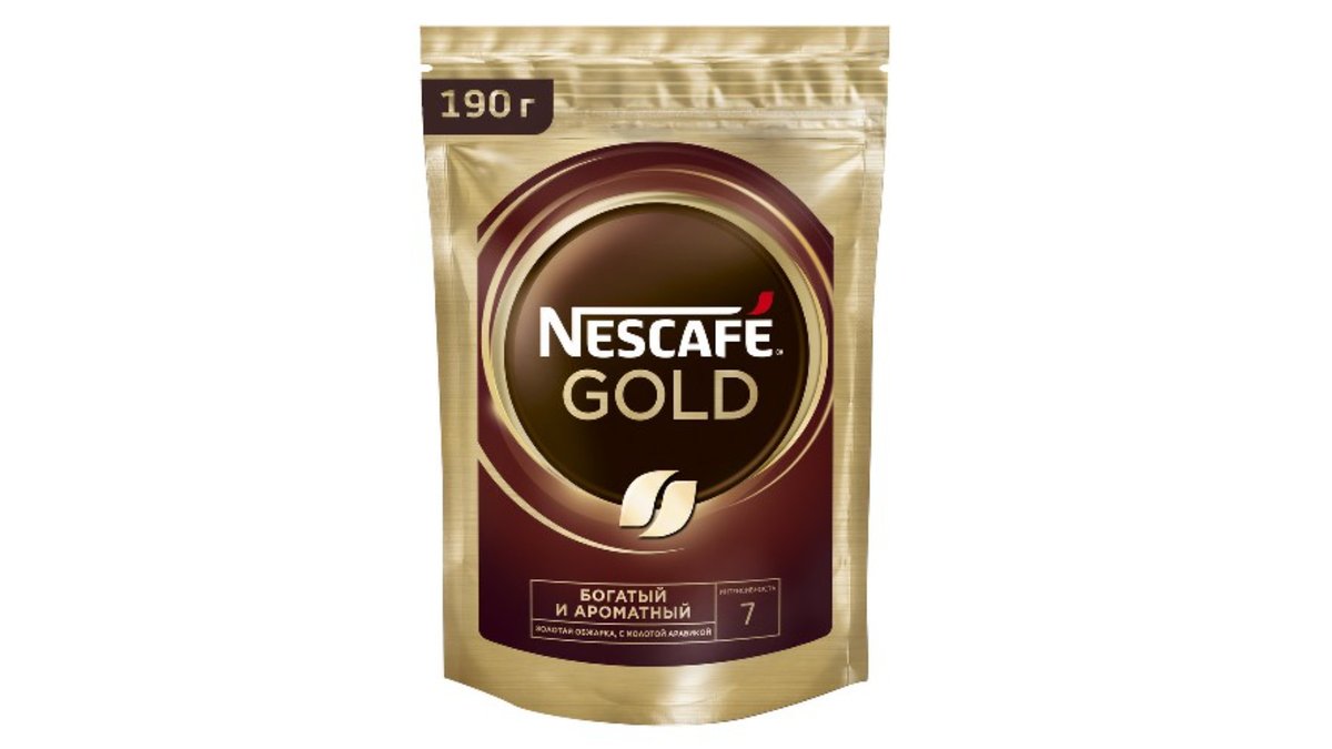 Nescafe Coffee Gold (190 g)