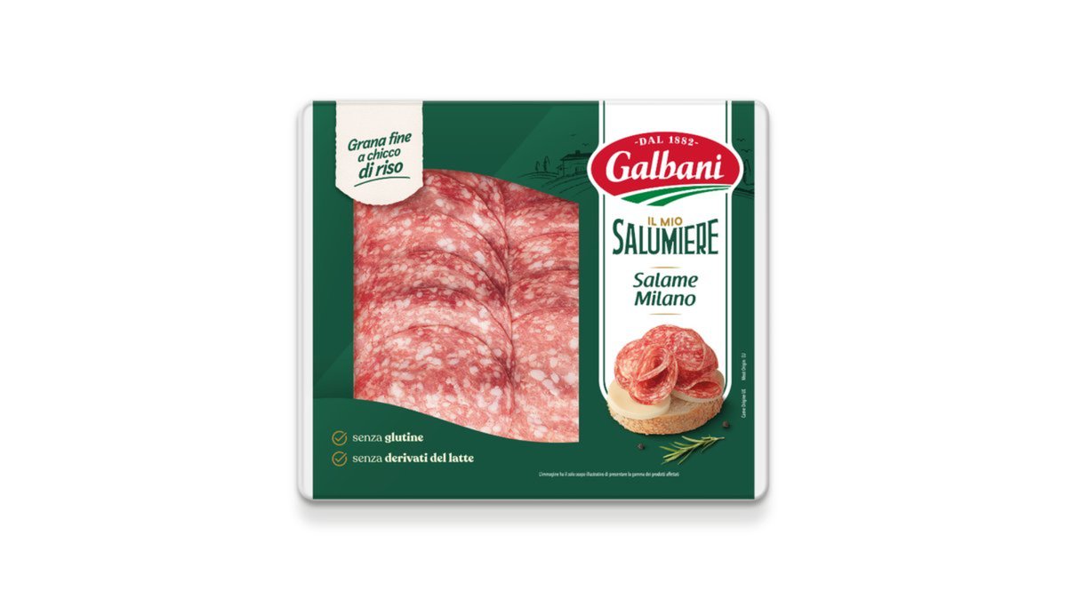 Galbani Salami პორციული (100 g)
