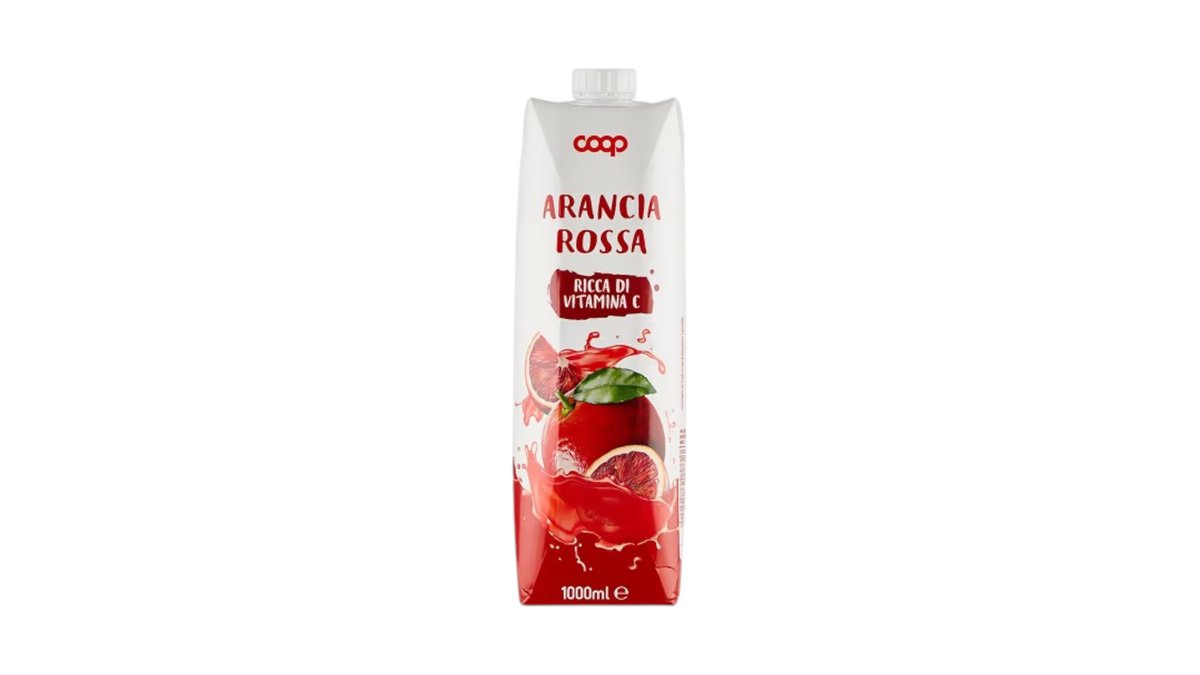 COOP Сок Red Orange 30% (1 l)