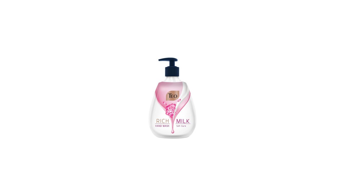 თეო Liquid Soap კამელია (400 ml)