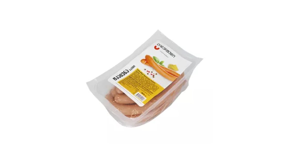 Leader-Food Sausage Special Tkatsuna (500 g)