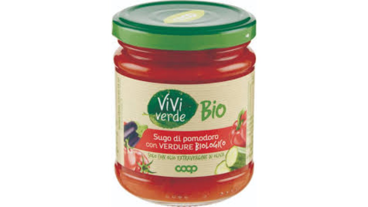COOP Томатный соус Organic (190 g)