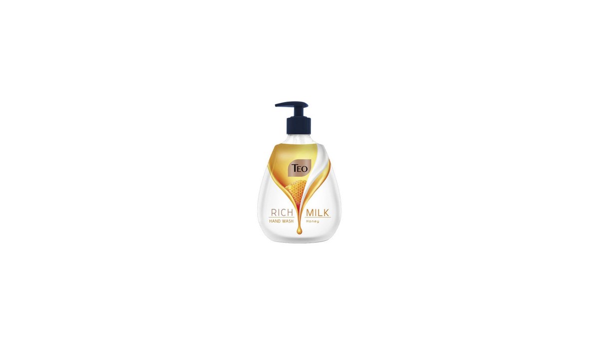 Theo Жидкое мыло gerbera scent (400 ml)