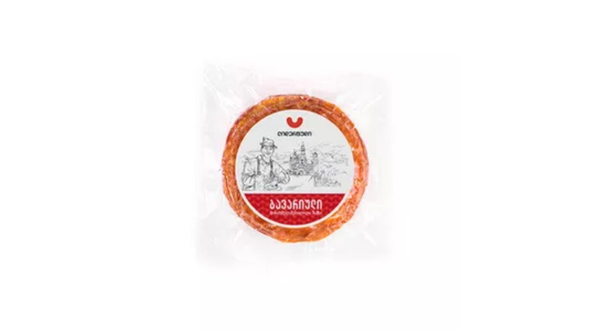 Leader Food Cured Meat Bavarian (800 g)