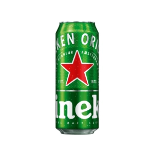 Heineken ლუდი (0.5 l)