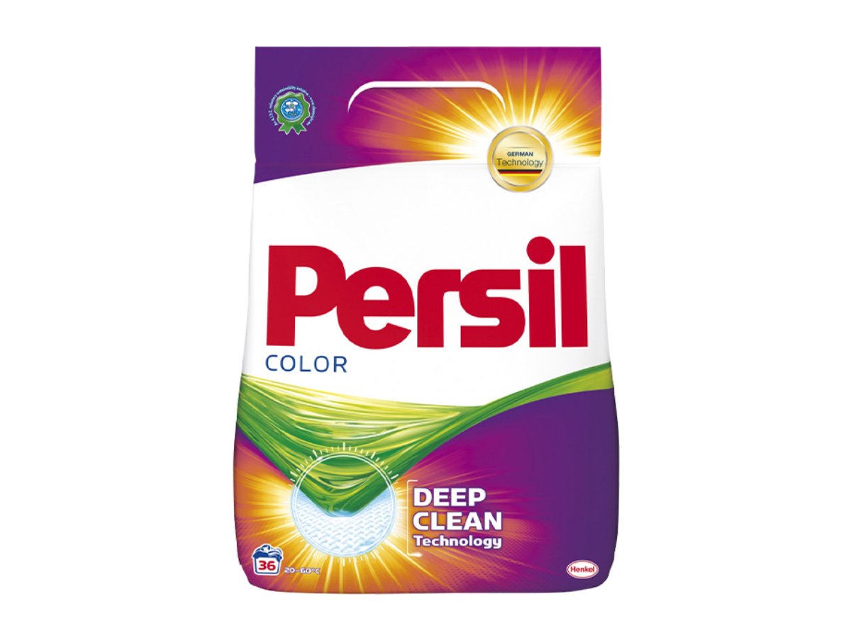 Persil Laundry Detergent colored (1.5 kg)