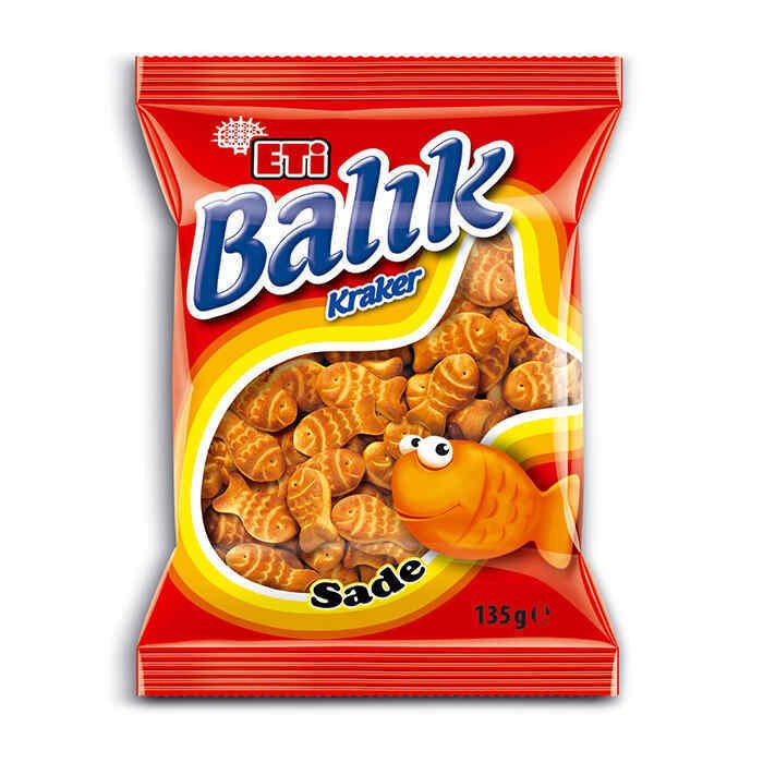 Eti crackers Balik (145 gr)