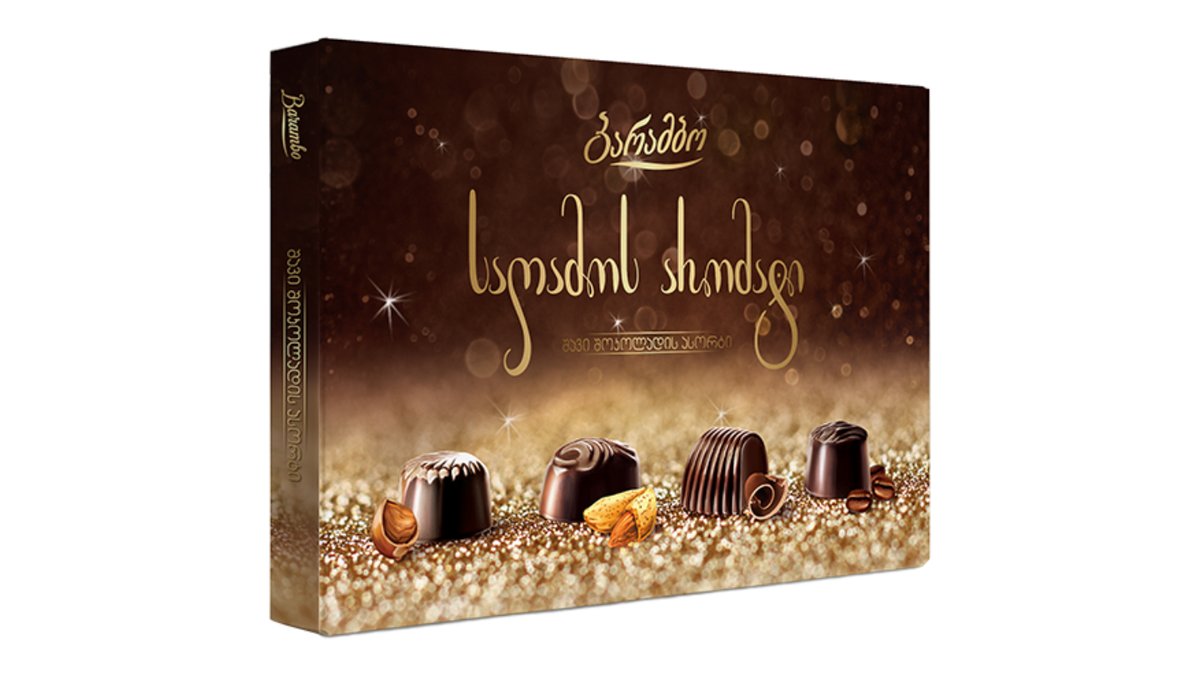 Barambo Chocolate evening flavor (210 g)