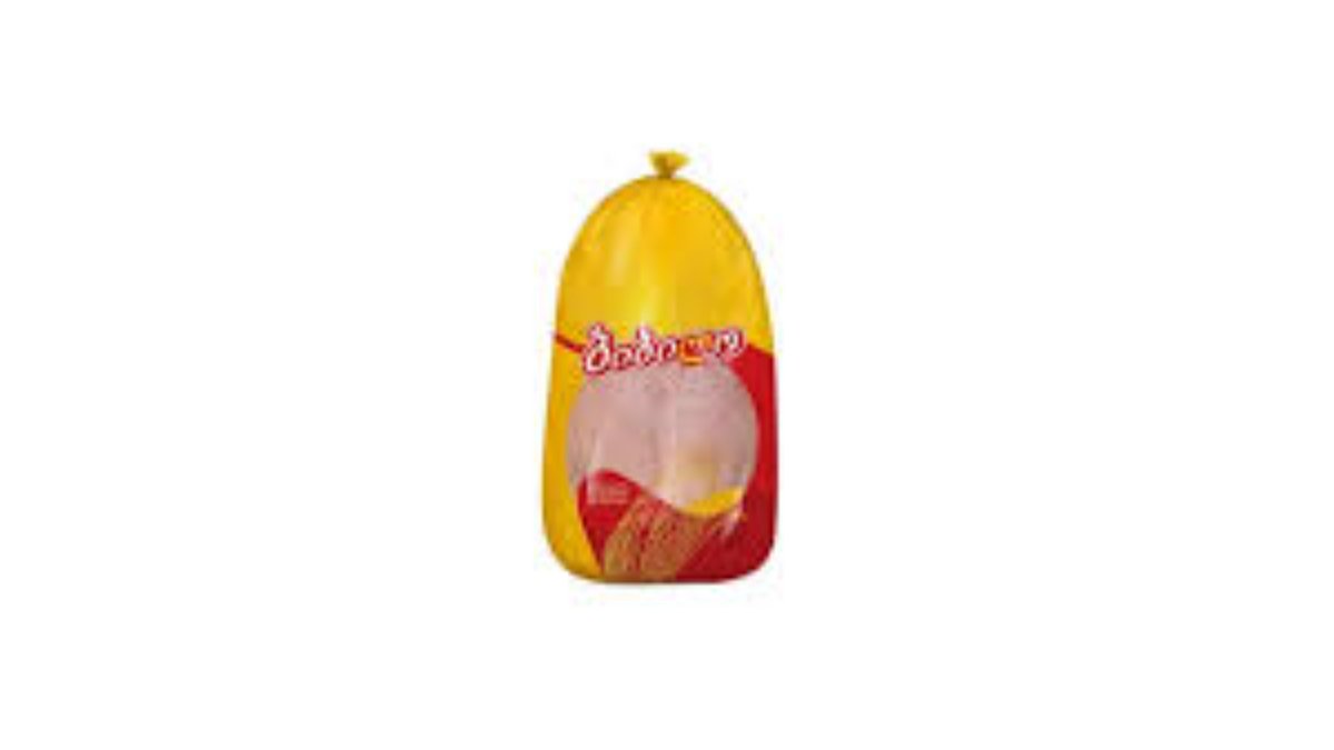 ბიბილო ქათამი გაყინული (1.1 kg)