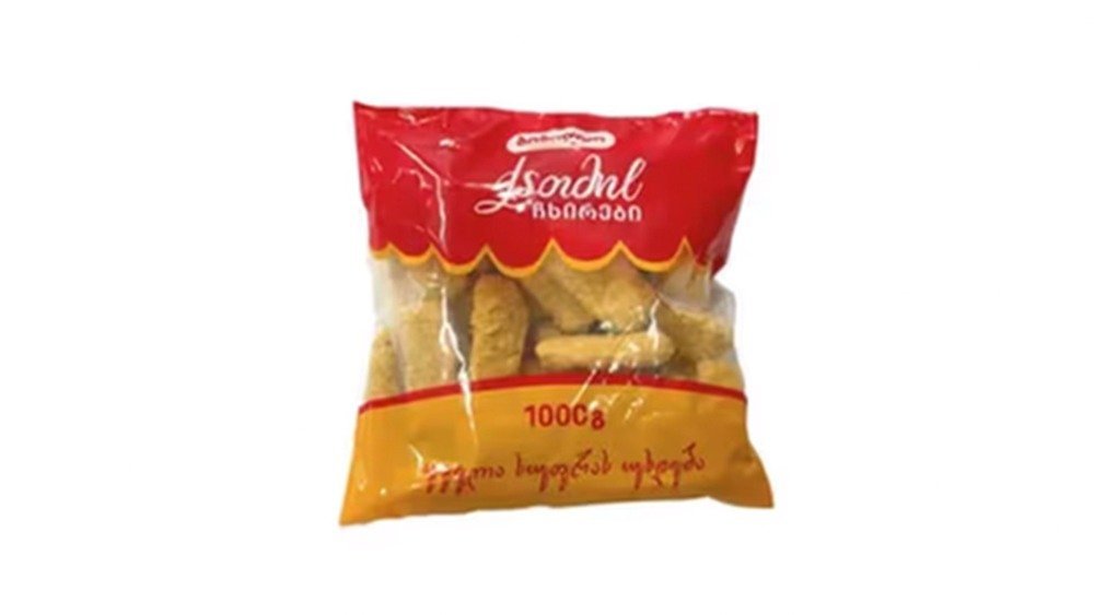 Bibilo Курица chicken sticks (1 kg)