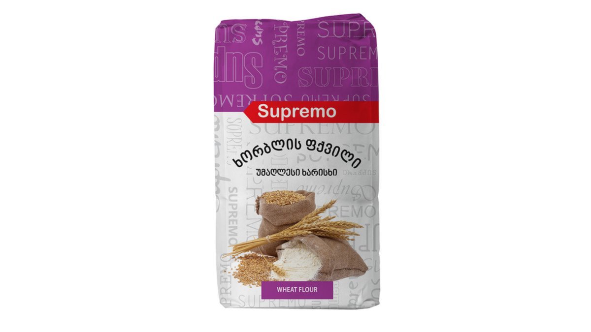 Supremo flour
