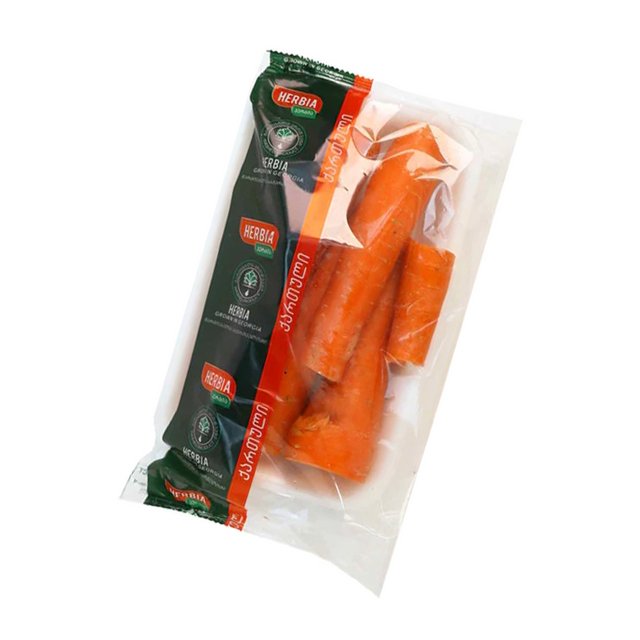 Herbia Carrot (500 gr)