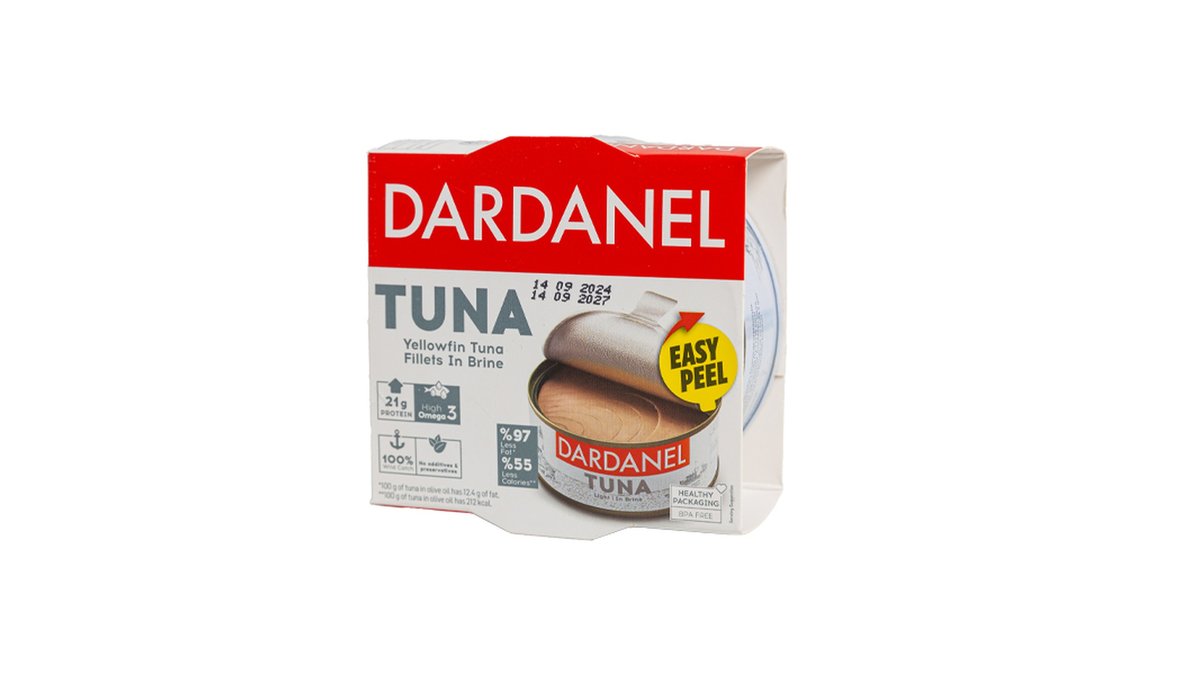 Dardanelles Canned Fish Tuna in its own juice (140 g)