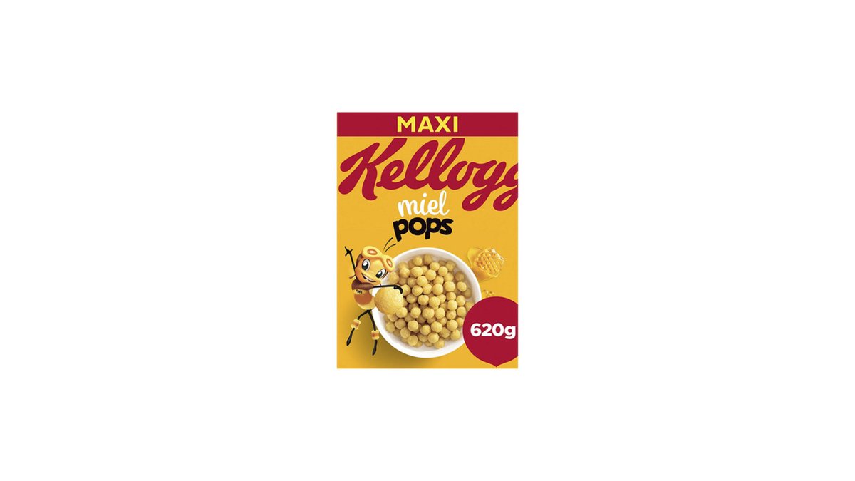 Corn Sticks with honey (620 g)