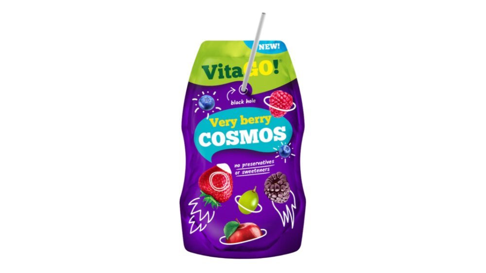 Vitago წვენი Berry (200 ml)