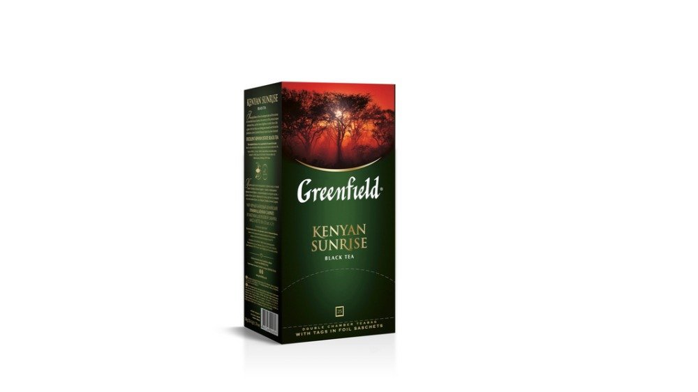 Greenfield Tea Kenyan Sunrise (2 g)