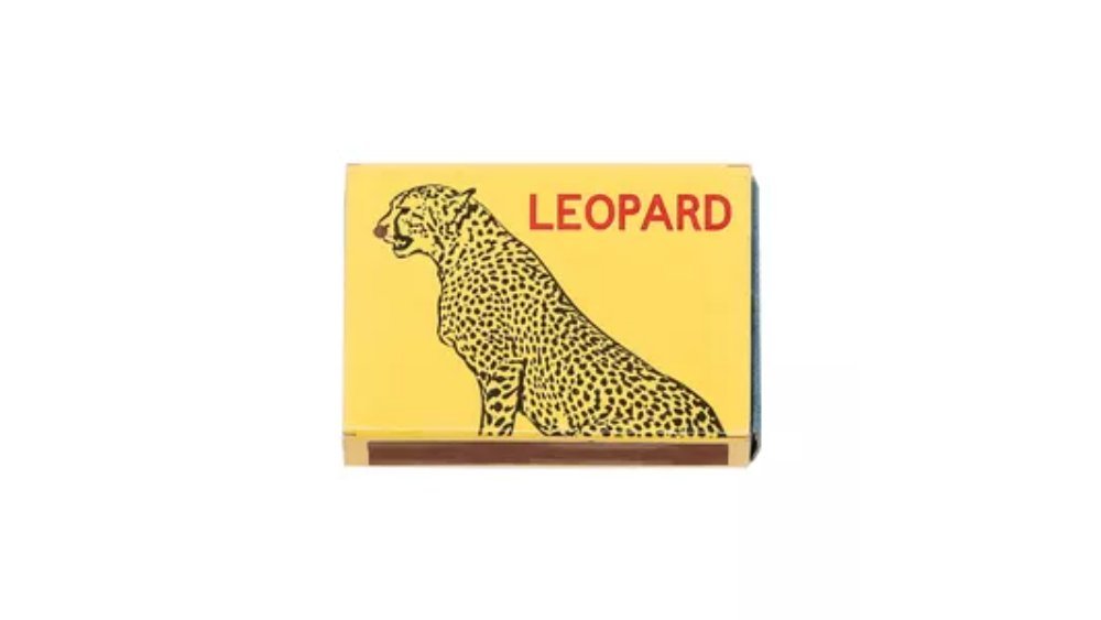 Leopard Lighter