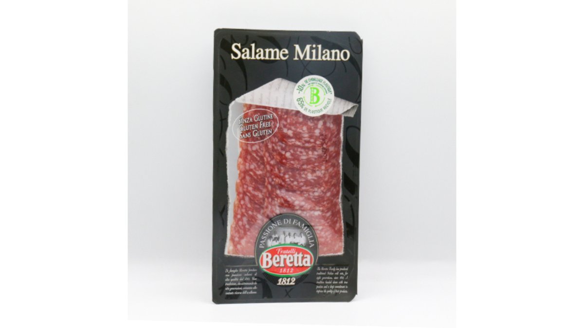 Beretta Cured Meat gluten-free