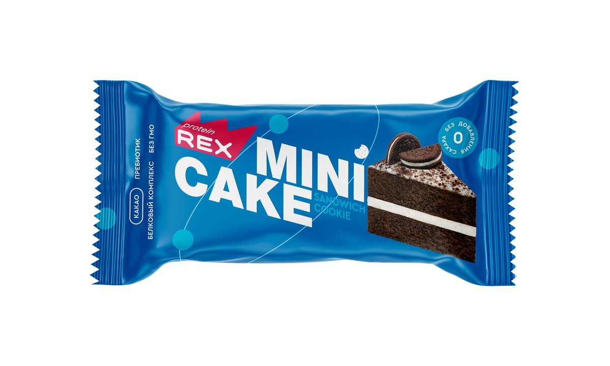 REX Protein Bar (40 გ)