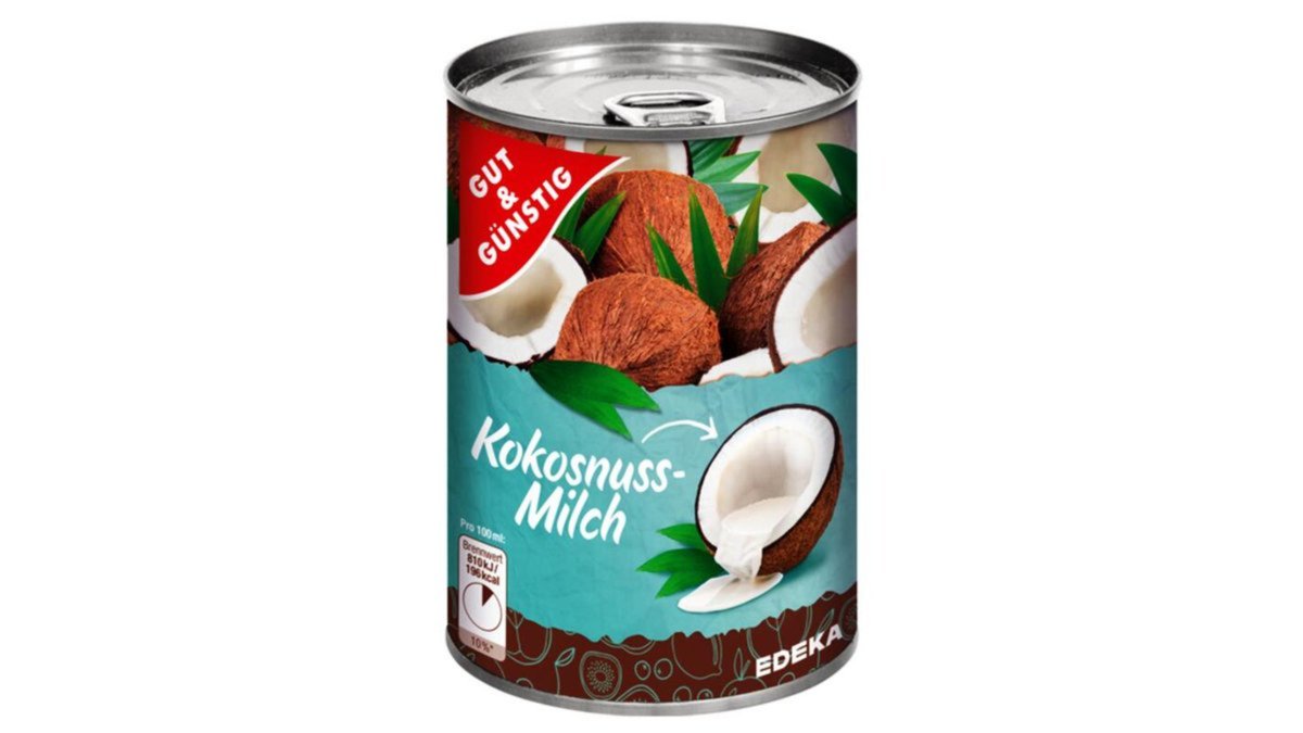 G+G კოკოსის სასმელი