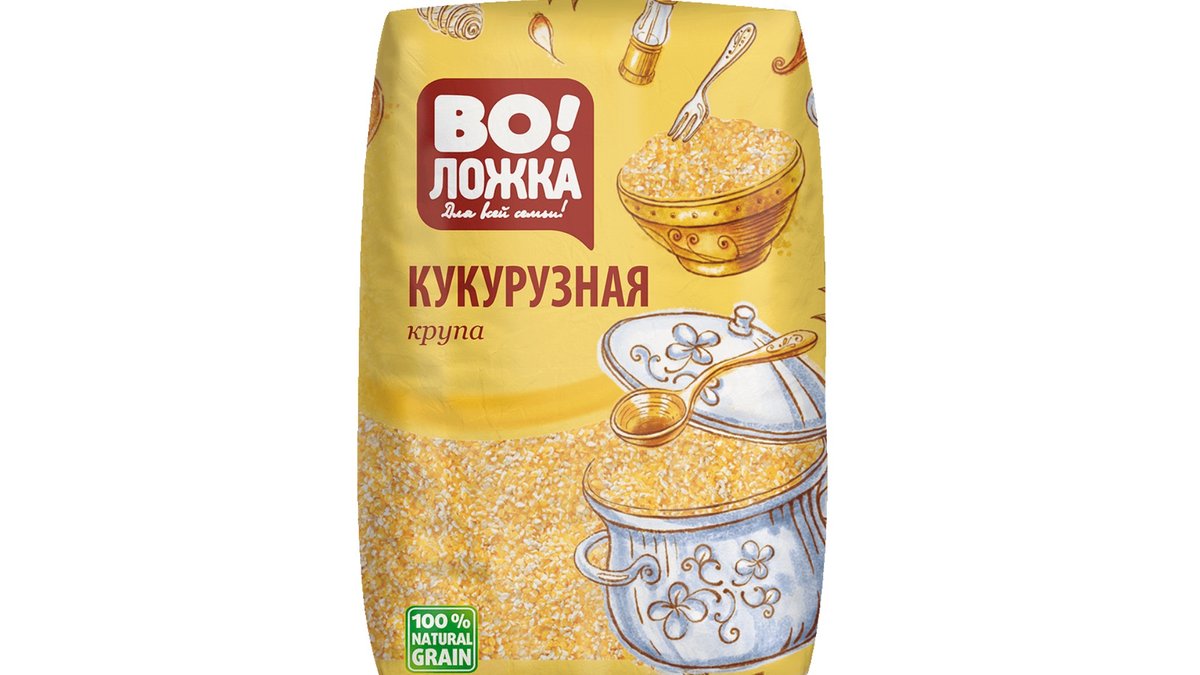 ვოლოჟკა кукуруза corn Southern (700 გ)