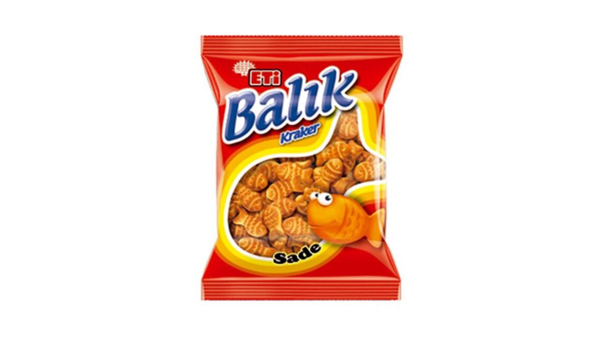 Etty crackers (110 g)