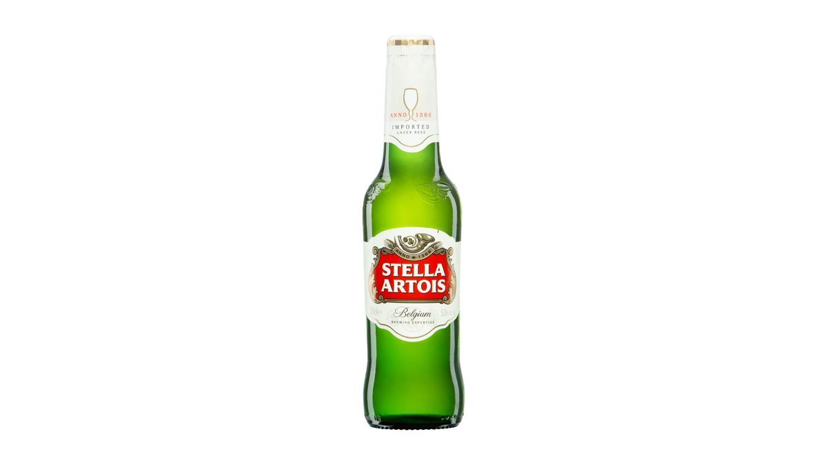 Stella Artois пиво
