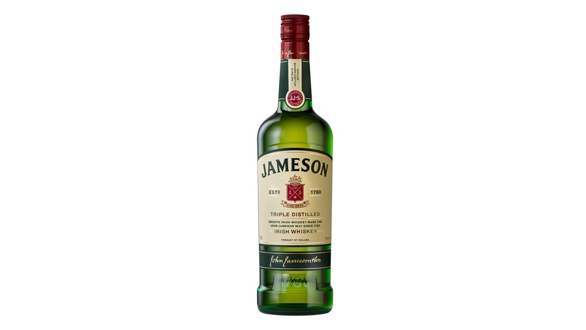 John Jameson whiskey (1 l)