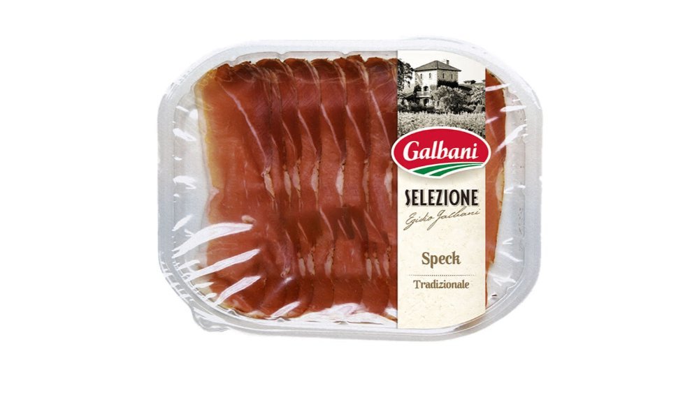 Galbani Cured Meat Ham Slices (100 g)