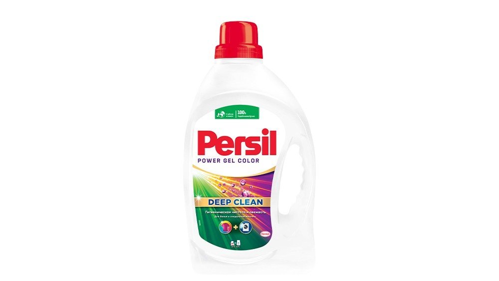 Persil სარეცხი ფხვნილი colored (1.69 l)