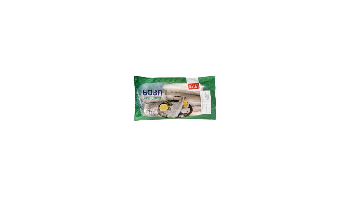 GRAKO Hake Steak გაყინული (1 kg)