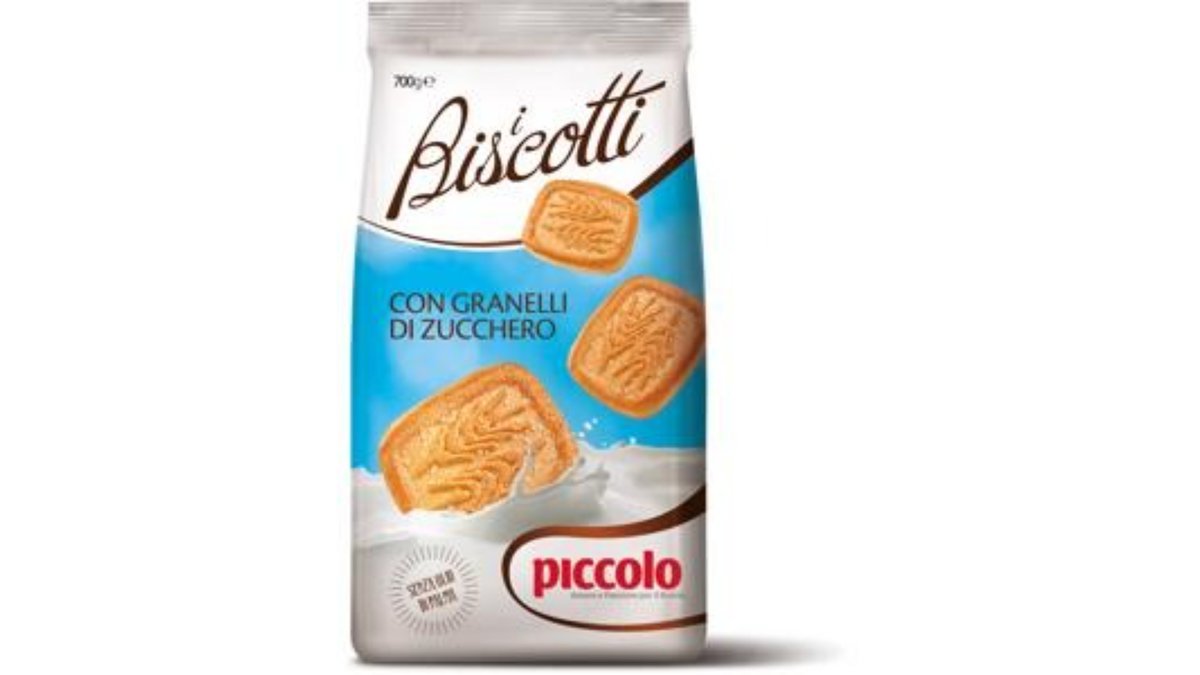 PICCOLO biscuits wholemeal flour (700 g)