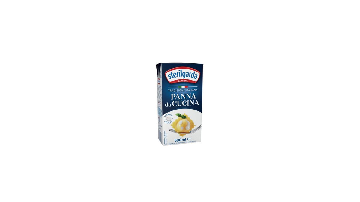 STERILGARDA Whipped Cream 23% (500 ml)