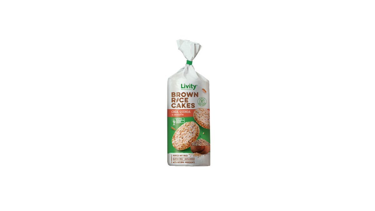 B.YOND Crispy Bread ჩია, კინოა (100 გრ)