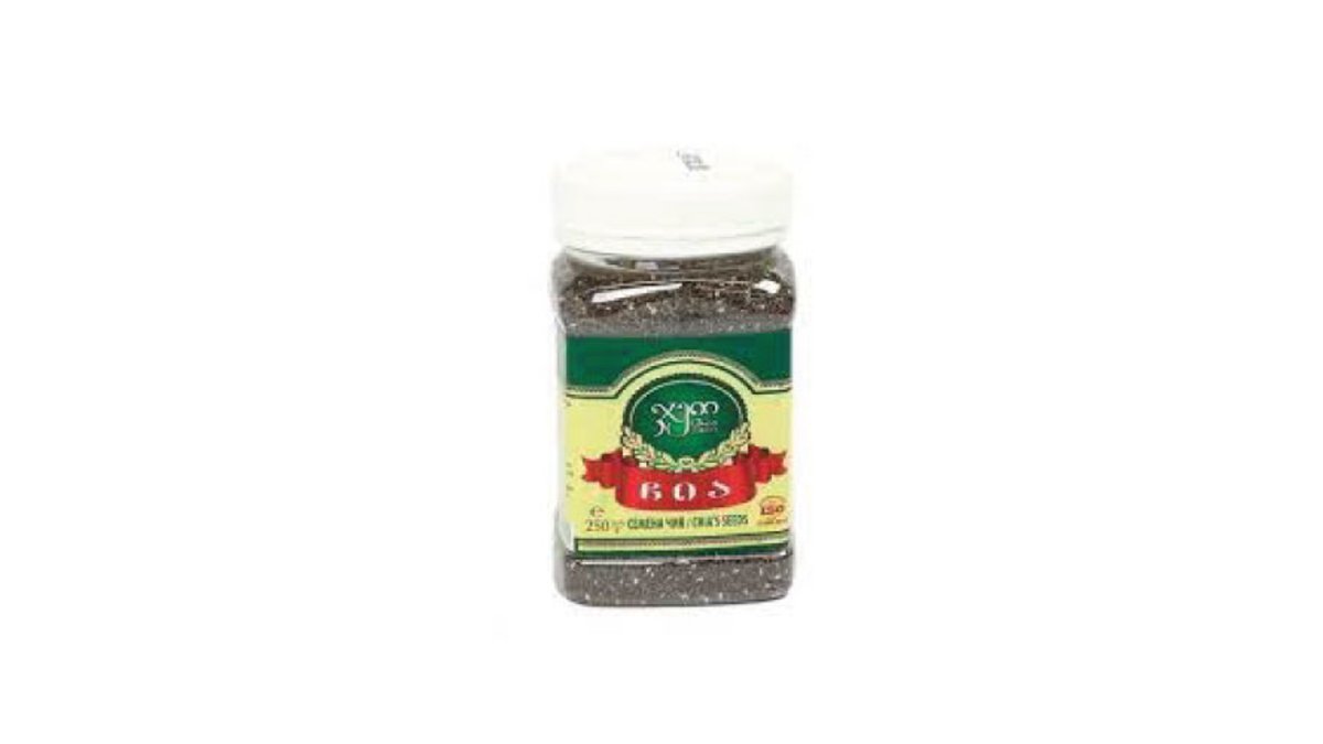 ჯეო Chia Seeds (250 g)