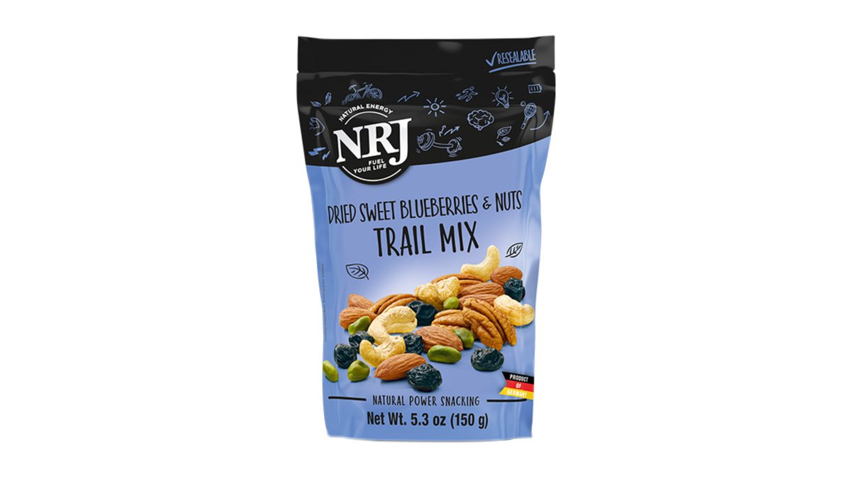 ქოქოსი with blueberries (150 g)