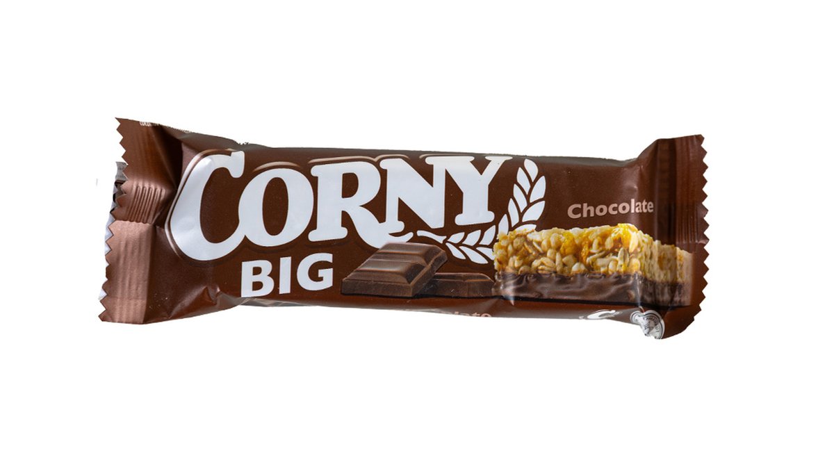 Mr. Corny Cereal Bars with chocolate (50 g)