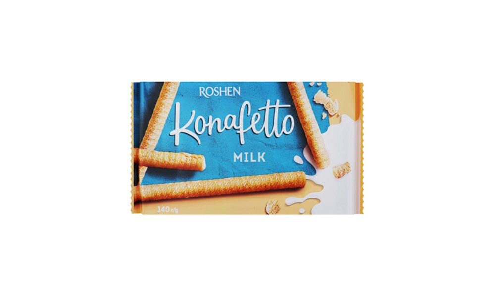 Roshen Waffle Milk (156 g)